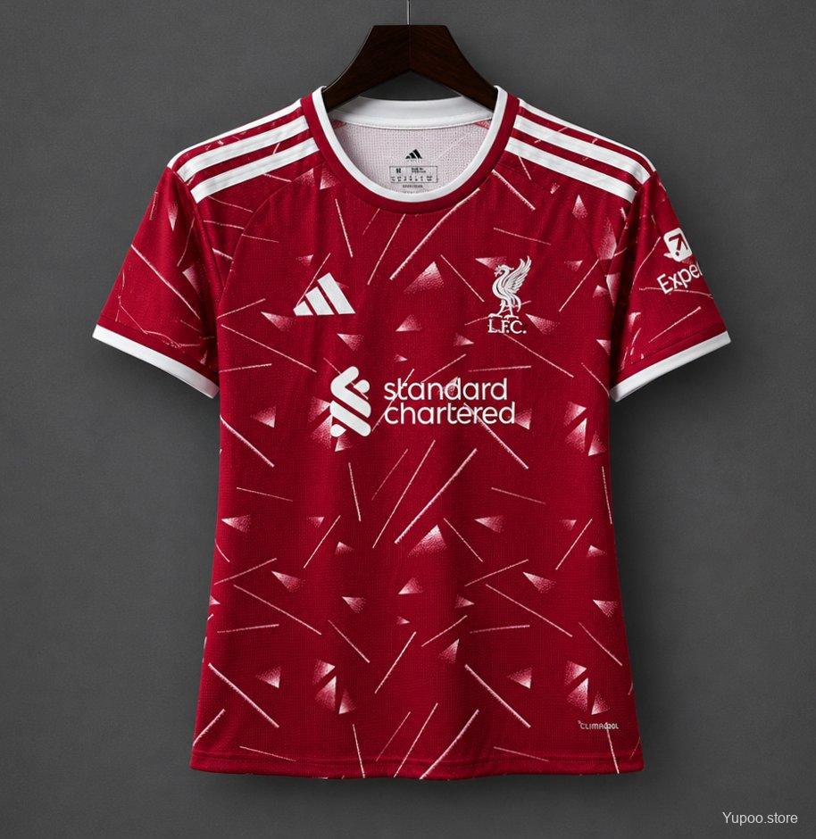 Liverpool 2026/27 LOCAL MUJER